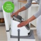 Ingenuity 2-in-1 Babysity Schiefergrau Ingenuity 2-in-1 Babysity Schiefergrau