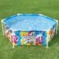 Bestway Steel Pro UV Careful Aufstellpool für Kinder 183x51 cm Bestway Steel Pro UV Careful Aufstellpool für Kinder 183x51 cm