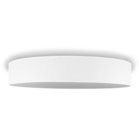 Smartwares Deckenleuchte 60x60x10 cm Weiß