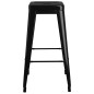 vidaXL 7-tlg. Bar-Set Weiß und Schwarz vidaXL 7-tlg. Bar-Set Weiß und Schwarz