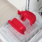 Ingenuity 2-in-1 Babysity Mohnrot Ingenuity 2-in-1 Babysity Mohnrot