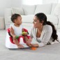 Ingenuity 2-in-1 Babysity Mohnrot Ingenuity 2-in-1 Babysity Mohnrot