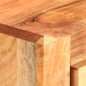 vidaXL Schubladenschrank 118x33x75 cm Akazie Massivholz vidaXL Schubladenschrank 118x33x75 cm Akazie Massivholz