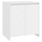 vidaXL 3-tlg. Sideboard Weiß Holzwerkstoff vidaXL 3-tlg. Sideboard Weiß Holzwerkstoff