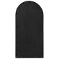 vidaXL Spiegel Schwarz 90x45 cm Eisen für den Innenbereich vidaXL Spiegel Schwarz 90x45 cm Eisen für den Innenbereich