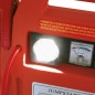 Carpoint Starthilfegerät 12V 17 Ah mit Kompressor Rot Carpoint Starthilfegerät 12V 17 Ah mit Kompressor Rot