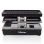 Tristar Raclette-Grill 2 Personen RA-2741 400W 23,8x10,4 cm Schwarz Tristar Raclette-Grill 2 Personen RA-2741 400W 23,8x10,4 cm Schwarz