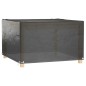 vidaXL Gartenmöbel-Abdeckungen 2 Stk. 8 Ösen 132x132x80 cm Quadratisch vidaXL Gartenmöbel-Abdeckungen 2 Stk. 8 Ösen 132x132x80 cm Quadratisch
