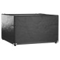 vidaXL Gartenmöbel-Abdeckungen 2 Stk. 8 Ösen 132x132x80 cm Quadratisch vidaXL Gartenmöbel-Abdeckungen 2 Stk. 8 Ösen 132x132x80 cm Quadratisch