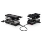 Tristar Raclette-Grill 2 Personen RA-2741 400W 23,8x10,4 cm Schwarz Tristar Raclette-Grill 2 Personen RA-2741 400W 23,8x10,4 cm Schwarz