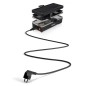 Tristar Raclette-Grill 2 Personen RA-2741 400W 23,8x10,4 cm Schwarz Tristar Raclette-Grill 2 Personen RA-2741 400W 23,8x10,4 cm Schwarz