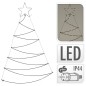 Ambiance Weihnachtsbaum mit 125 LEDs 110 cm Ambiance Weihnachtsbaum mit 125 LEDs 110 cm