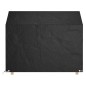 vidaXL Abdeckungen für Gartenbank 2 Stk. 8 Ösen 160x70x70/88 cm vidaXL Abdeckungen für Gartenbank 2 Stk. 8 Ösen 160x70x70/88 cm