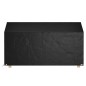 vidaXL Abdeckungen für Gartenbänke 2 Stk. 12 Ösen 210x70x70/88 cm vidaXL Abdeckungen für Gartenbänke 2 Stk. 12 Ösen 210x70x70/88 cm