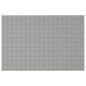 vidaXL Gewichtsdecke Grau 122x183 cm 5 kg Stoff vidaXL Gewichtsdecke Grau 122x183 cm 5 kg Stoff