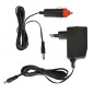 Carpoint 2-in-1 Starthilfegerät mit LED 12V 7 Ah Rot Carpoint 2-in-1 Starthilfegerät mit LED 12V 7 Ah Rot