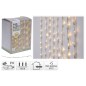 Ambiance Lichtervorhang mit 220 LEDs Ambiance Lichtervorhang mit 220 LEDs