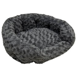 Jack and Vanilla Haustierkorb Coal L 55x42 cm