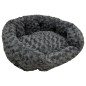 Jack and Vanilla Haustierkorb Coal L 55x42 cm Jack and Vanilla Haustierkorb Coal L 55x42 cm