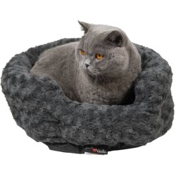 Jack and Vanilla Haustierkorb Coal L 55x42 cm