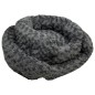 Jack and Vanilla Haustierkorb Coal L 55x42 cm Jack and Vanilla Haustierkorb Coal L 55x42 cm