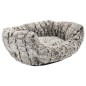 Jack and Vanilla Haustierkorb Snakeskin S 40x35 cm Jack and Vanilla Haustierkorb Snakeskin S 40x35 cm