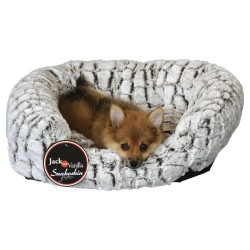 Jack and Vanilla Haustierkorb Snakeskin S 40x35 cm