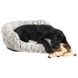 Jack and Vanilla Haustierkorb Snakeskin S 40x35 cm Jack and Vanilla Haustierkorb Snakeskin S 40x35 cm