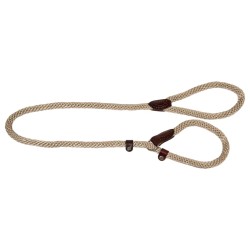 Jack and Vanilla Retrieverleine für Hunde Walkabout 140 cm Beige