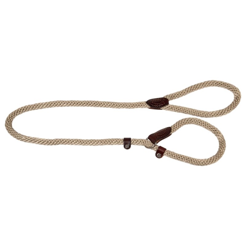 Jack and Vanilla Retrieverleine für Hunde Walkabout 140 cm Beige Jack and Vanilla Retrieverleine für Hunde Walkabout 140 cm Beige