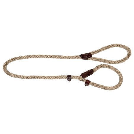 Jack and Vanilla Retrieverleine für Hunde Walkabout 140 cm Beige