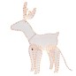 Ambiance Weihnachtsdeko Rentier mit Schlitten 14 m Lichterkette Ambiance Weihnachtsdeko Rentier mit Schlitten 14 m Lichterkette