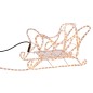Ambiance Weihnachtsdeko Rentier mit Schlitten 14 m Lichterkette Ambiance Weihnachtsdeko Rentier mit Schlitten 14 m Lichterkette