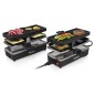 Tristar Raclette-Grill für 4 Personen RA-2742 800W 23,8x10,4cm Schwarz Tristar Raclette-Grill für 4 Personen RA-2742 800W 23,8x10,4cm Schwarz