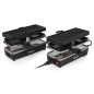 Tristar Raclette-Grill für 4 Personen RA-2742 800W 23,8x10,4cm Schwarz Tristar Raclette-Grill für 4 Personen RA-2742 800W 23,8x10,4cm Schwarz