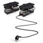 Tristar Raclette-Grill für 4 Personen RA-2742 800W 23,8x10,4cm Schwarz Tristar Raclette-Grill für 4 Personen RA-2742 800W 23,8x10,4cm Schwarz