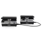 Tristar Raclette-Grill für 4 Personen RA-2742 800W 23,8x10,4cm Schwarz Tristar Raclette-Grill für 4 Personen RA-2742 800W 23,8x10,4cm Schwarz
