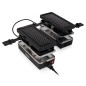 Tristar Raclette-Grill für 4 Personen RA-2742 800W 23,8x10,4cm Schwarz Tristar Raclette-Grill für 4 Personen RA-2742 800W 23,8x10,4cm Schwarz