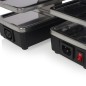 Tristar Raclette-Grill für 4 Personen RA-2742 800W 23,8x10,4cm Schwarz Tristar Raclette-Grill für 4 Personen RA-2742 800W 23,8x10,4cm Schwarz