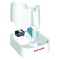 FLAMINGO Cat Mate Trinkbrunnen 20,4x24,5x17,3 cm 2 L Weiß FLAMINGO Cat Mate Trinkbrunnen 20,4x24,5x17,3 cm 2 L Weiß