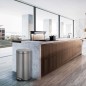 EKO Tretmülleimer Serene 30 L Platin EKO Tretmülleimer Serene 30 L Platin