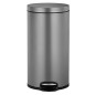EKO Tretmülleimer Serene 30 L Platin EKO Tretmülleimer Serene 30 L Platin