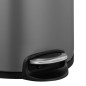 EKO Tretmülleimer Serene 30 L Platin EKO Tretmülleimer Serene 30 L Platin