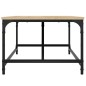 vidaXL Couchtisch Sonoma-Eiche 100x50x35 cm Holzwerkstoff vidaXL Couchtisch Sonoma-Eiche 100x50x35 cm Holzwerkstoff