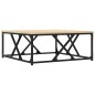 vidaXL Couchtisch Sonoma-Eiche 70x70x30 cm Holzwerkstoff vidaXL Couchtisch Sonoma-Eiche 70x70x30 cm Holzwerkstoff