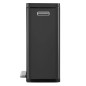 EKO Tretmülleimer X-Cube 30 L Schwarz EKO Tretmülleimer X-Cube 30 L Schwarz