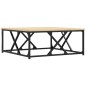 vidaXL Couchtisch Sonoma-Eiche 70x70x30 cm Holzwerkstoff vidaXL Couchtisch Sonoma-Eiche 70x70x30 cm Holzwerkstoff