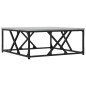 vidaXL Couchtisch Grau Sonoma 70x70x30 cm Holzwerkstoff vidaXL Couchtisch Grau Sonoma 70x70x30 cm Holzwerkstoff