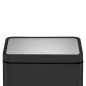 EKO Tretmülleimer X-Cube 30 L Schwarz EKO Tretmülleimer X-Cube 30 L Schwarz