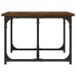 vidaXL Couchtisch Braun Eichen-Optik 90x50x35 cm Holzwerkstoff vidaXL Couchtisch Braun Eichen-Optik 90x50x35 cm Holzwerkstoff